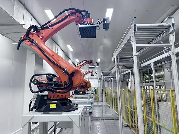 徐州自動(dòng)化冷庫(kù)定制設(shè)計(jì)方案