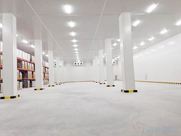 冷庫建造設(shè)計(jì)