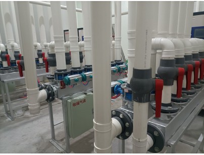 湖州練美農(nóng)業(yè)果蔬產(chǎn)地型氣調(diào)冷庫(kù)建造工程案例