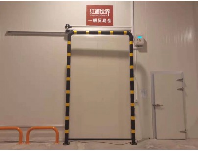 深圳紅酒世界酒類冷庫設(shè)計建造工程案例