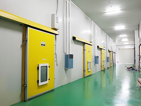 如何根據(jù)儲存貨物選擇冷庫建造類型？