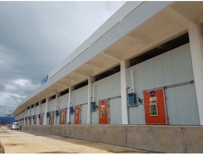 四川涼山·鹽源縣“三農(nóng)”服務氣調(diào)冷庫建設項目