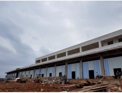 四川涼山·鹽源縣“三農(nóng)”服務氣調(diào)冷庫建設項目