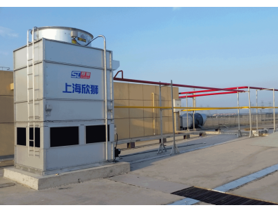 杭州百草味62,588立方米大型食品加工配套冷庫(kù)工程案例