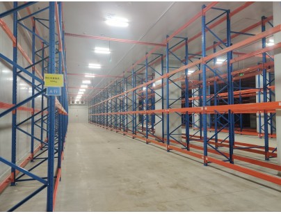 華熙生物（?？冢?2,856立方米醫(yī)藥生物制品高標(biāo)準(zhǔn)冷庫工程