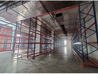 華熙生物（?？冢?2,856立方米醫(yī)藥生物制品高標(biāo)準(zhǔn)冷庫工程