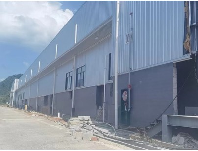 廣西大化起點(diǎn)農(nóng)牧2000m3畜禽肉類屠宰加工冷鏈中心建造冷庫(kù)工程案例