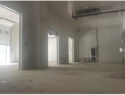 廣西大化起點(diǎn)農(nóng)牧2000m3畜禽肉類屠宰加工冷鏈中心建造冷庫(kù)工程案例