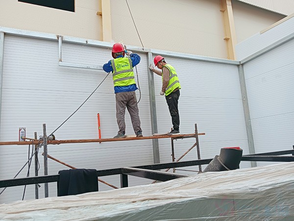 上海冷藏庫造價(jià)