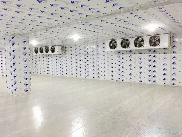 酒店商用冷庫造價