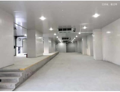 泗陽縣國家農村產業(yè)融合發(fā)展示范園農產品電商物流倉儲冷庫建造項目