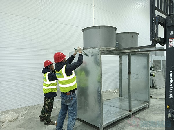 冷庫(kù)設(shè)計(jì)