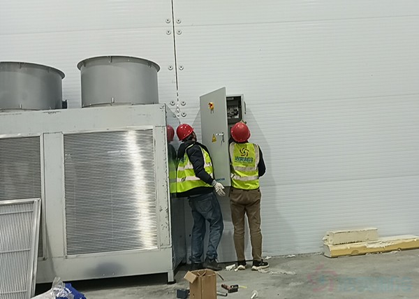 冷庫(kù)規(guī)劃設(shè)計(jì)