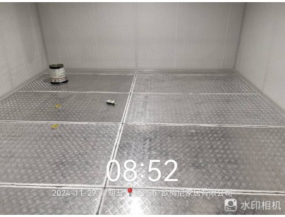 貝達(dá)藥業(yè)（嵊州）創(chuàng)新藥產(chǎn)業(yè)化基地高標(biāo)準(zhǔn)醫(yī)藥防爆冷庫建造工程案例