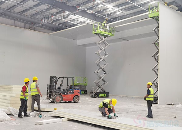 冷庫建設(shè)成本