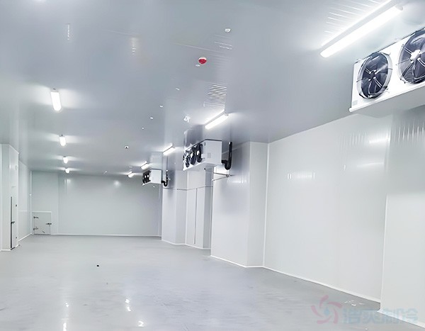 GSP獸藥冷庫建造