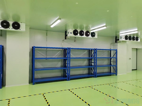 血液冷庫(kù)建造