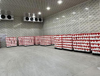 楊梅氣調(diào)冷庫(kù)建造冷藏溫度及貯藏時(shí)間