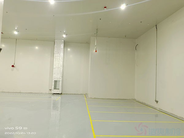 防爆冷庫建造